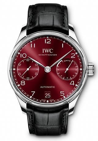 IWC Portuguese AUTOMATIC IW500714