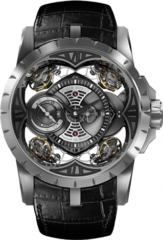 Roger Dubuis Архив Roger Dubuis Quatuor 16Hz Silicium Quatuor 16Hz Silicium