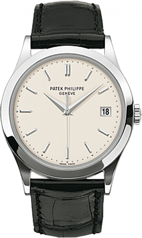 Patek Philippe Calatrava 5296G 5296G-010