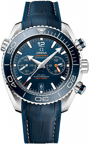 Omega Seamaster Planet Ocean 600M Co‑Axial Chronograph 45.5 mm 215.33.46.51.03.001