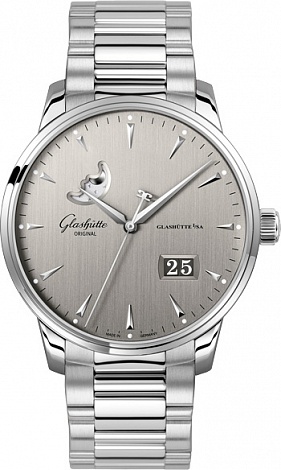 Glashutte Original Senator Excellence Panorama Date Moon Phase 1-36-04-03-02-70