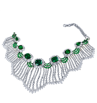 Jacob & Co. Jewelry Magnificent Gems EMERALD SET 91224668 Jacob & Co. Jewelry Magnificent Gems EMERALD SET 91224668