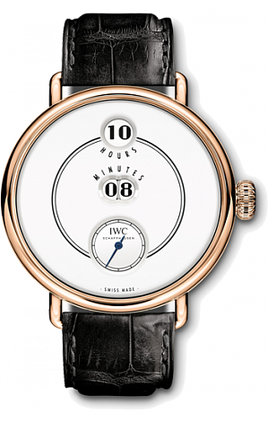 IWC Grande Complication Tribute to Pallweber IW505002