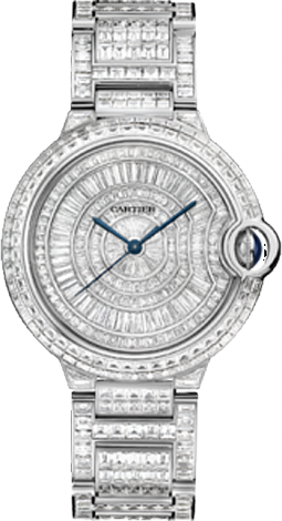 Cartier Ballon Bleu de Cartier Medium Automatic HPI00511