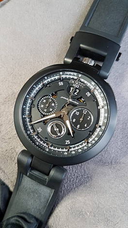 Amadeo 45 Chronograph Cambiano 04