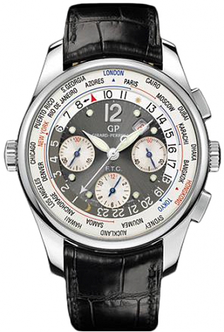 Girard-Perregaux WW.TC Financial Chronograph 49805-11-255-BA6A