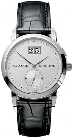 A. Lange & Sohne Архив A. Lange and Sohne Saxonia 105 105.025