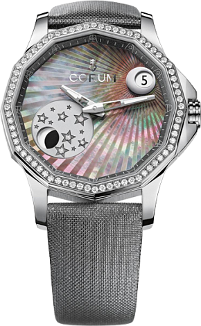 Corum Admiral`s Cup Legend 38 Mystery Moon 384.101.47/F149 AN01