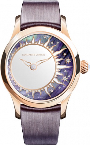 Konstantin Chaykin Levitas Mother of Pearl K801RG000271