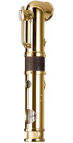 Romain Jerome Titanic-DNA Titanic-DNA Fountain Pen Titanic-DNA Fountain Pen gold