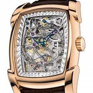 Parmigiani Fleurier Архив Parmigiani Fleurier Kalpa XL Hebdomadaire Skeleton PF600377.01