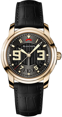 Blancpain L-evolution Automatique 8 Jours Ultra Slim 8805-3630-53B