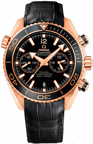 Omega Seamaster Planet Ocean 600M Co‑Axial Chronograph 45.5 mm 232.63.46.51.01.001