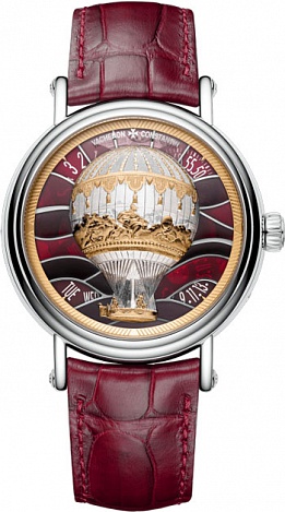 Vacheron Constantin Архив Vacheron Constantin Les Aérostiers - Bordeaux 1784 7610U/000G-B246