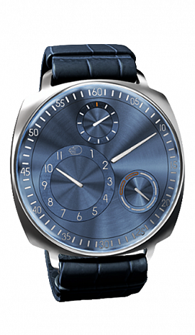 Ressence Type 1 Squared 41 mm T1²N NIGHT BLUE