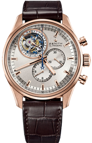 Zenith Архив Zenith Tourbillon Chronograph 18.2050.4035/01.c713