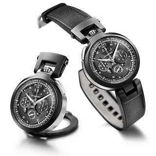 Amadeo 45 Chronograph Cambiano 01