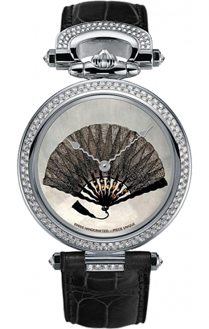 Bovet Miniature Painting Fleurier 39 "Eventail" AF39567-SD123 Bovet Miniature Painting Fleurier 39 "Eventail" AF39567-SD123