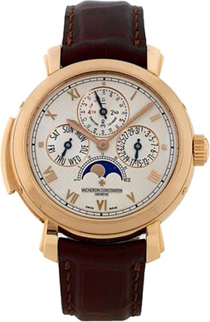 Vacheron Constantin Архив Vacheron Constantin Perpetual Calendar Minute Repeater 30040/000R-9090