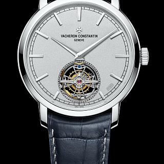 Tourbillon Excellence Platine 01