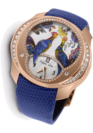 Franc Vila Complication Art FV35-010