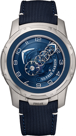 Hublot Complications Freak Out 2053-132/03.1 Hublot Complications Freak Out 2053-132/03.1