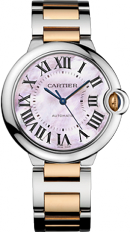 Cartier Ballon Bleu de Cartier Medium Automatic W6920033