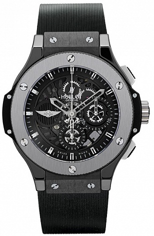 Hublot Архив Hublot Big Bang 44mm Limited Edition Aero Bang Morgan 310.CK.1140.RX.MOR08