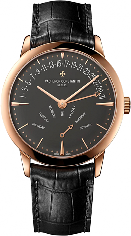 Vacheron Constantin Архив Vacheron Constantin Contemporaine Retrograde Day-Date 86020/000R-9940 Vacheron Constantin Архив Vacheron Constantin Contemporaine Retrograde Day-Date 86020/000R-9940