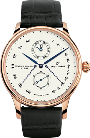 Jaquet Droz Complication Chaux-de-Fonds Perpetual Calendar J008333201 Jaquet Droz Complication Chaux-de-Fonds Perpetual Calendar J008333201
