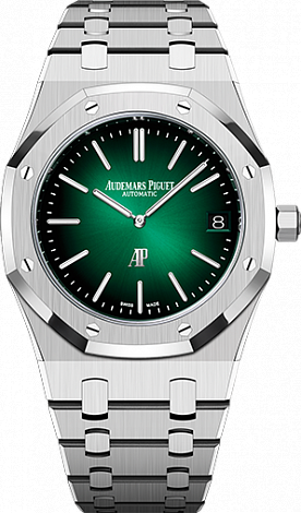 Audemars Piguet Royal Oak "Jumbo" Extra-Thin "50th Anniversary" 16202PT.OO.1240PT.01 Audemars Piguet Royal Oak "Jumbo" Extra-Thin "50th Anniversary" 16202PT.OO.1240PT.01