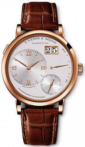 A. Lange & Sohne Lange 1 Grand 117.032 A. Lange & Sohne Lange 1 Grand 117.032