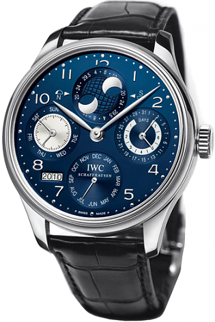 IWC Архив IWC Perpetual Calendar IW502121 IWC Архив IWC Perpetual Calendar IW502121