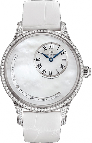 Jaquet Droz Elegance Paris Date Astrale J021014204