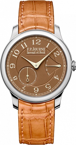 F. P. Journe Classique Chronomètre Souverain Havana Chronomètre Souverain Havana