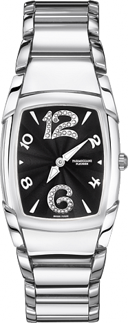 Parmigiani Fleurier Kalpa PICCOLA STEEL BLACK SET PFC160-0001400-B00002