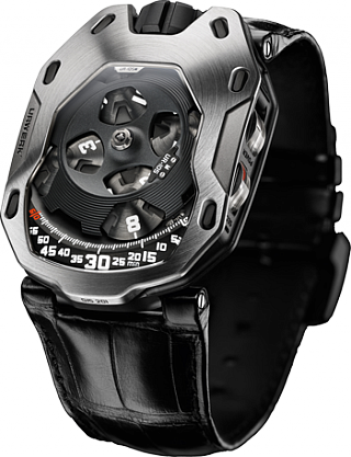 Urwerk 105 UR-105M UR-105M Urwerk 105 UR-105M UR-105M