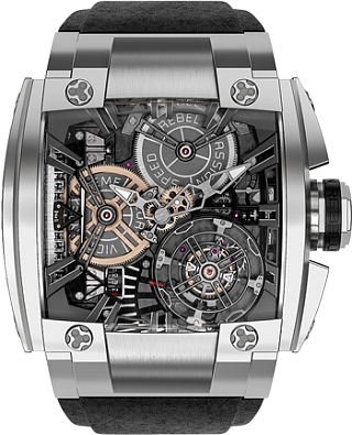 Rebellion 540 Magnum 540 Magnum Tourbillon WG 540 Magnum Tourbillon WG