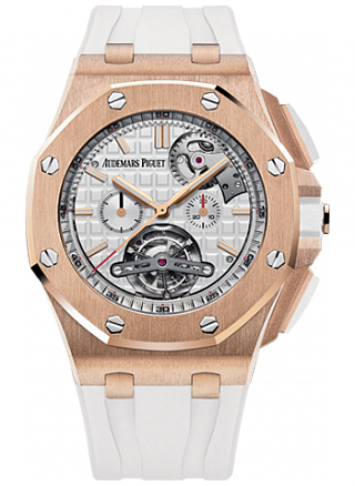 Audemars Piguet Royal Oak Offshore Tourbillon Chronograph Selfwinding 26540OR.OO.A010CA.01