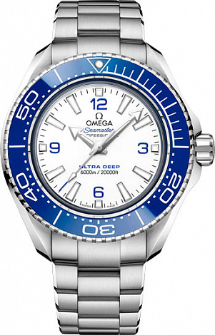 Omega Seamaster Planet Ocean 6000M Co‑Axial 45,5 mm 215.30.46.21.04.001 Omega Seamaster Planet Ocean 6000M Co‑Axial 45,5 mm 215.30.46.21.04.001