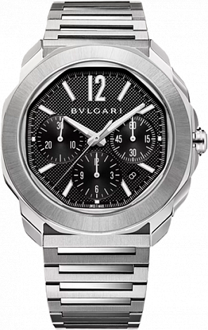 Bvlgari Octo Roma Chronograph 103471