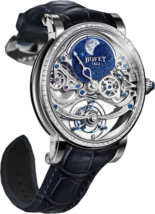 Bovet Dimier Tourbillon Miss Alexandra Tourbillon Miss Alexandra WG Diamond