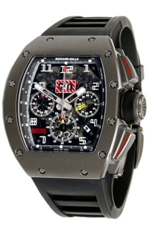 Richard Mille RM 011 Titalyt 511.45u.91-1