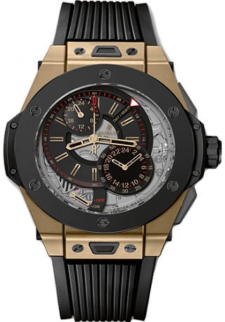 Hublot Архив Hublot Alarm Repeater Magic Gold Ceramic 403.MC.0138.RX