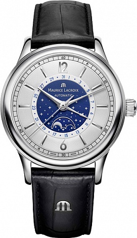 Maurice Lacroix Les Classiques Moonphase LC6168-SS001-122-1 Maurice Lacroix Les Classiques Moonphase LC6168-SS001-122-1