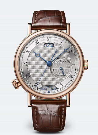 Hora Mundi Rose Gold 01