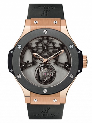 Hublot Tourbillon Bat Bang 305.PM.0002.RX Hublot Tourbillon Bat Bang 305.PM.0002.RX