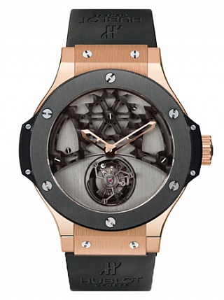 Hublot Tourbillon Bat Bang 305.PM.0002.RX