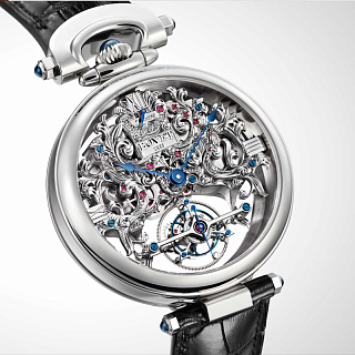 7-day Skeleton Tourbillon 01