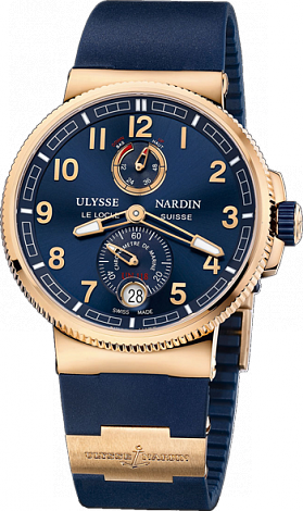 Ulysse Nardin Архив UN Chronometer Manufacture 1186-126-3/63